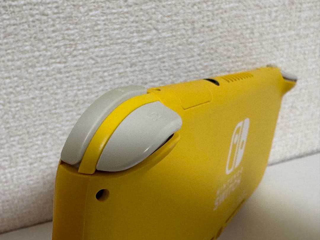 Nintendo Switch Lite 本体　充電器付き