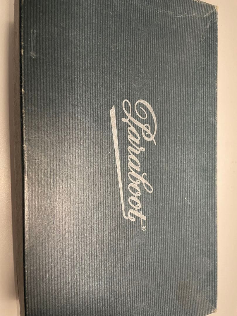 【廃盤】Paraboot ミカエル　アザラシ 41