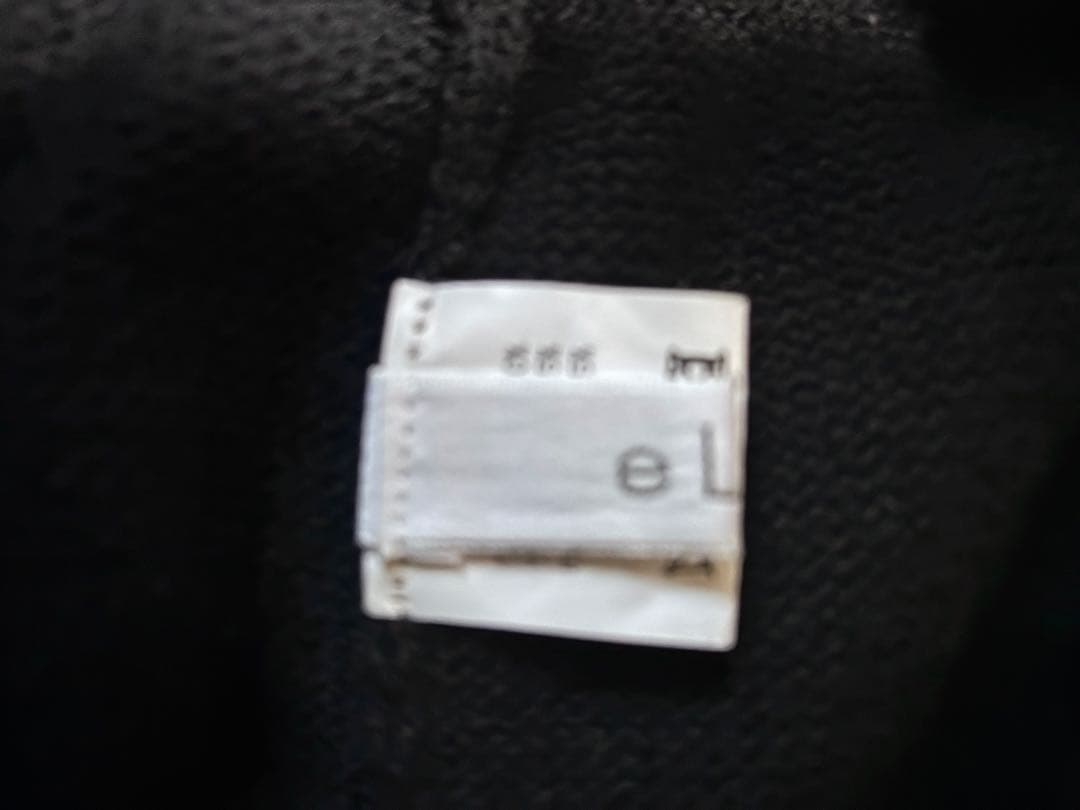 eLLa selectshop ニットコクーンパンツ