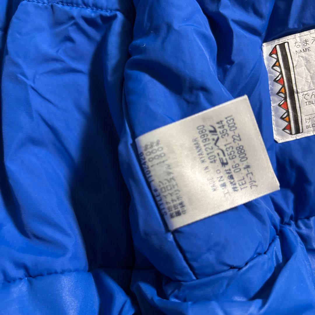 mont-bell スキーウェアセット　140cm