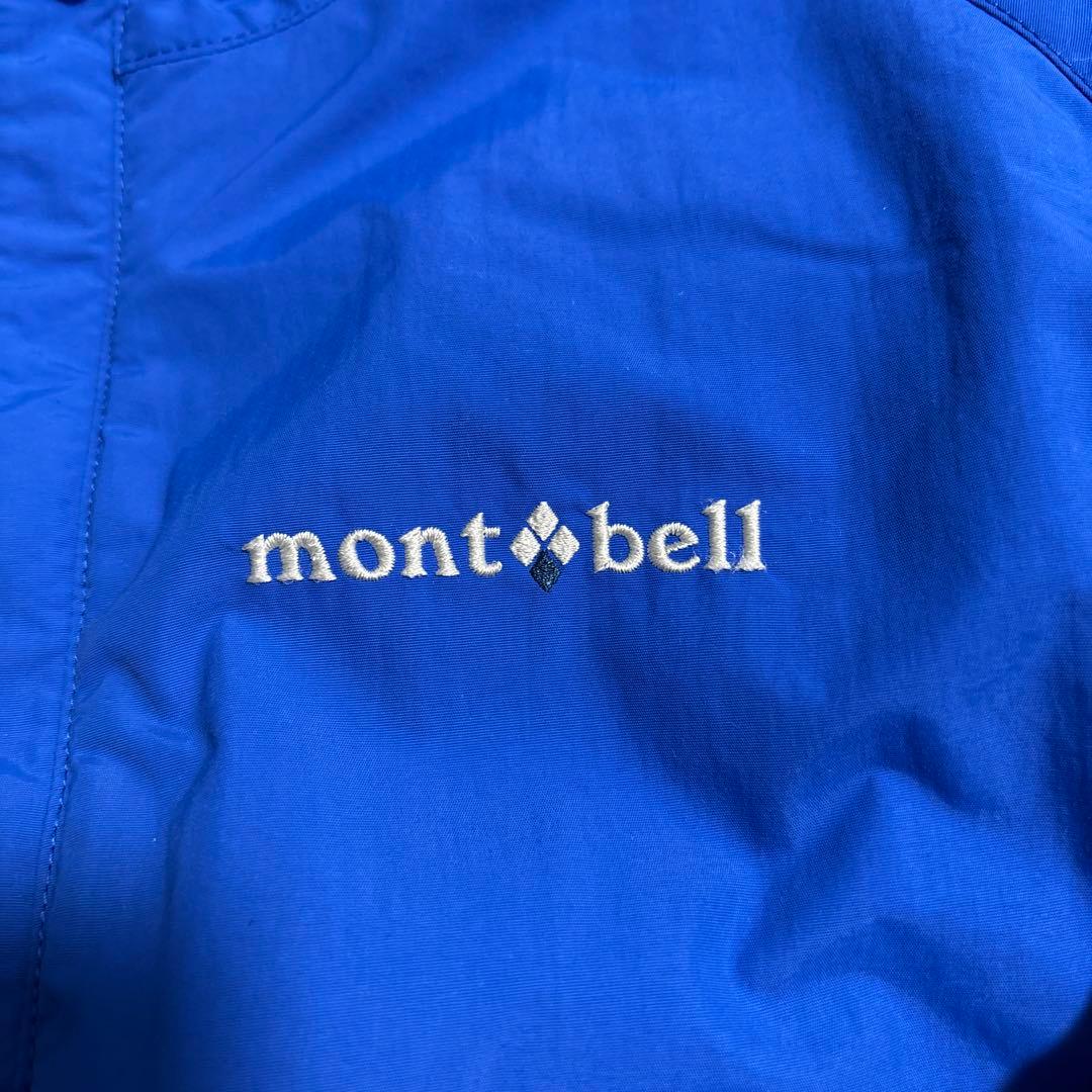 mont-bell スキーウェアセット　140cm