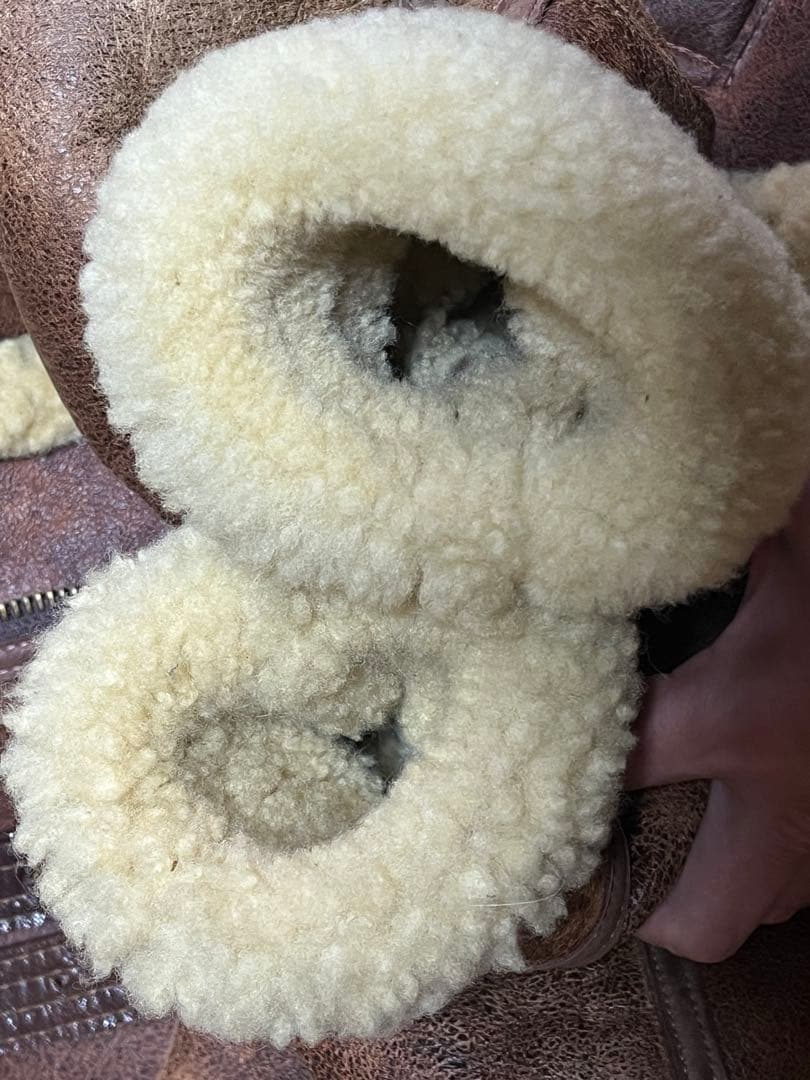 AVIREX アビレックスB-3ヤンキーギャル 初期ヴィンテージ USA製 40