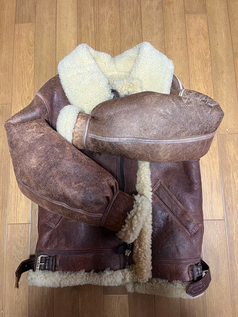 AVIREX アビレックスB-3ヤンキーギャル 初期ヴィンテージ USA製 40