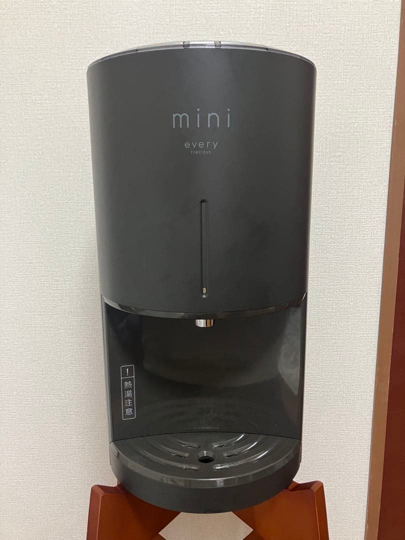 エブリィフレシャスmini ブラック 未使用カートリッジ2本付き