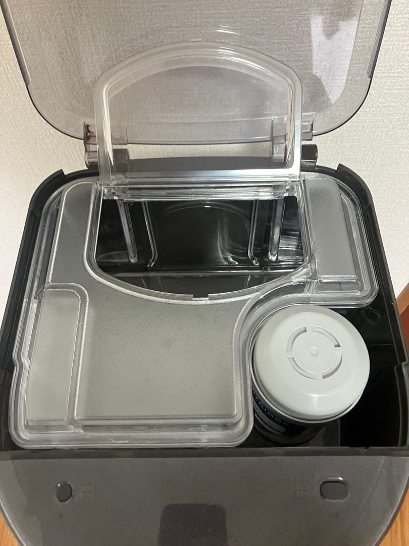 エブリィフレシャスmini ブラック 未使用カートリッジ2本付き