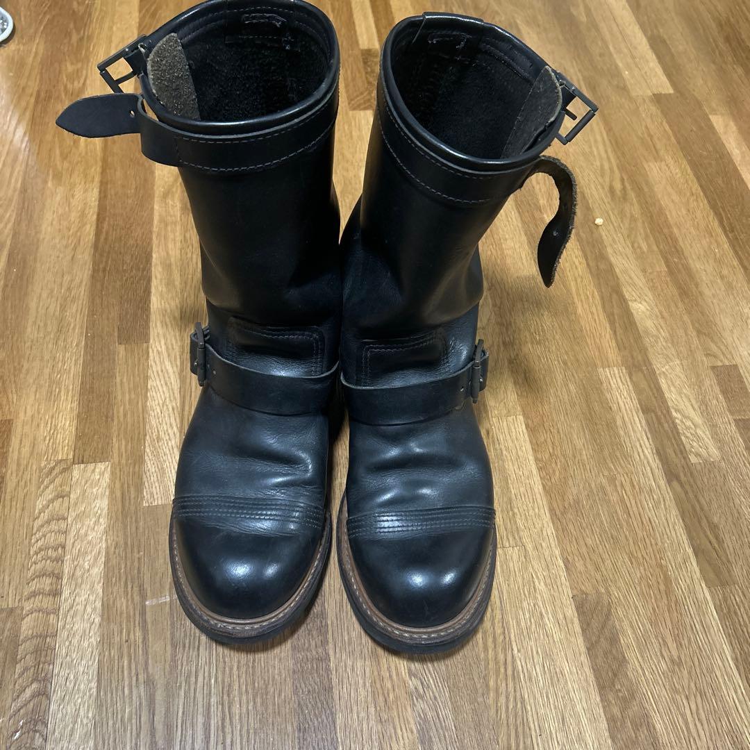 レッドウイング　アイアンスミス　8122