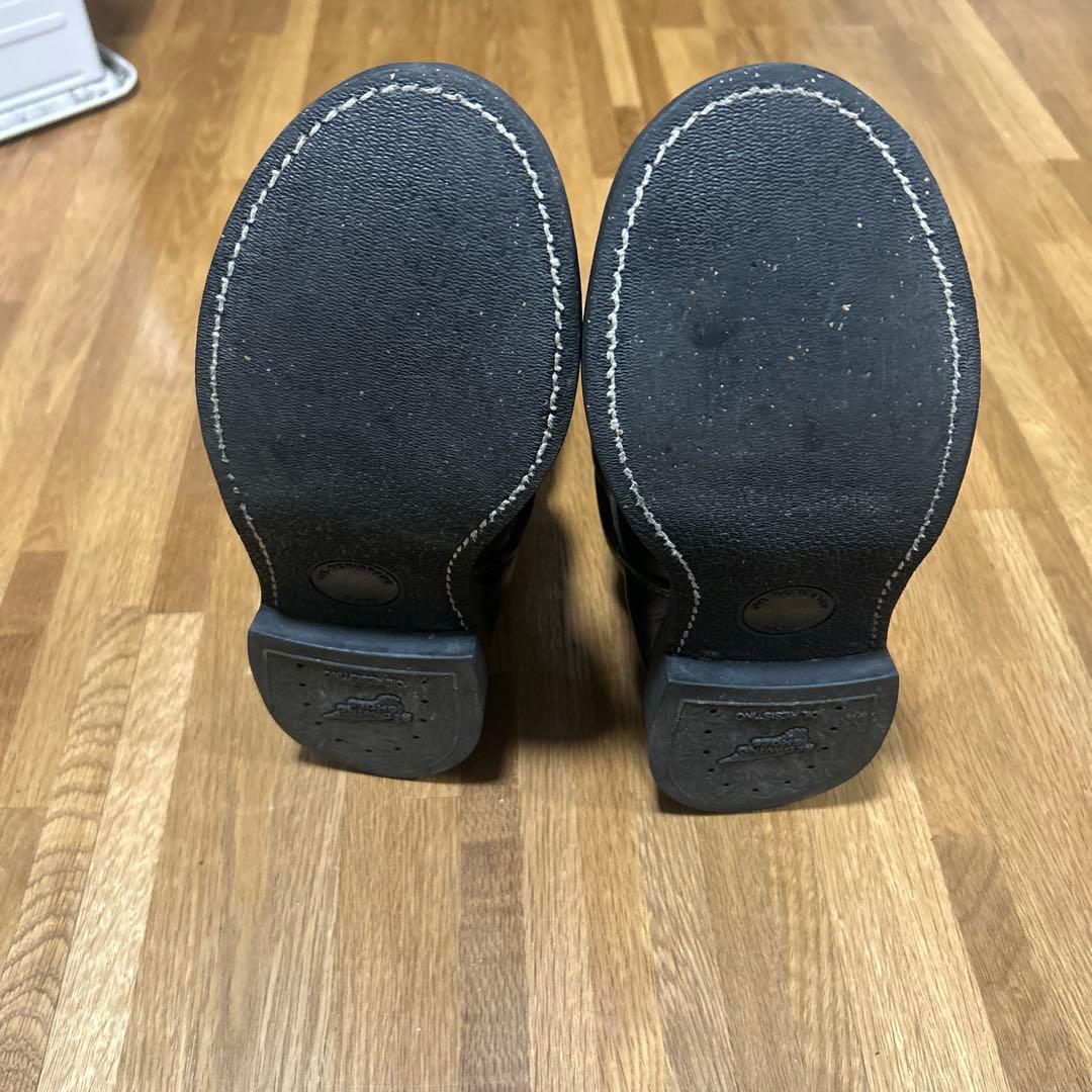 レッドウイング　アイアンスミス　8122