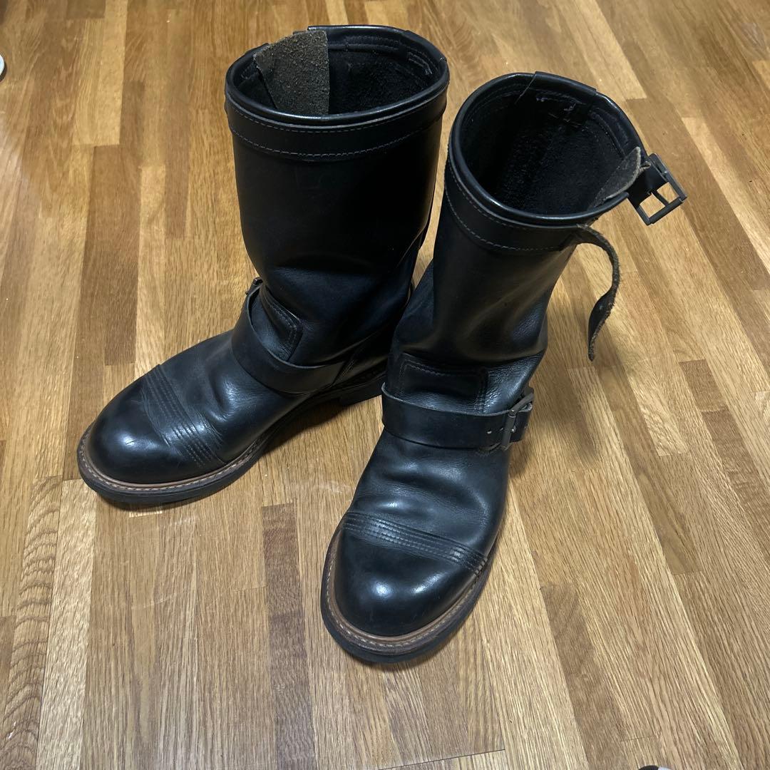 レッドウイング　アイアンスミス　8122