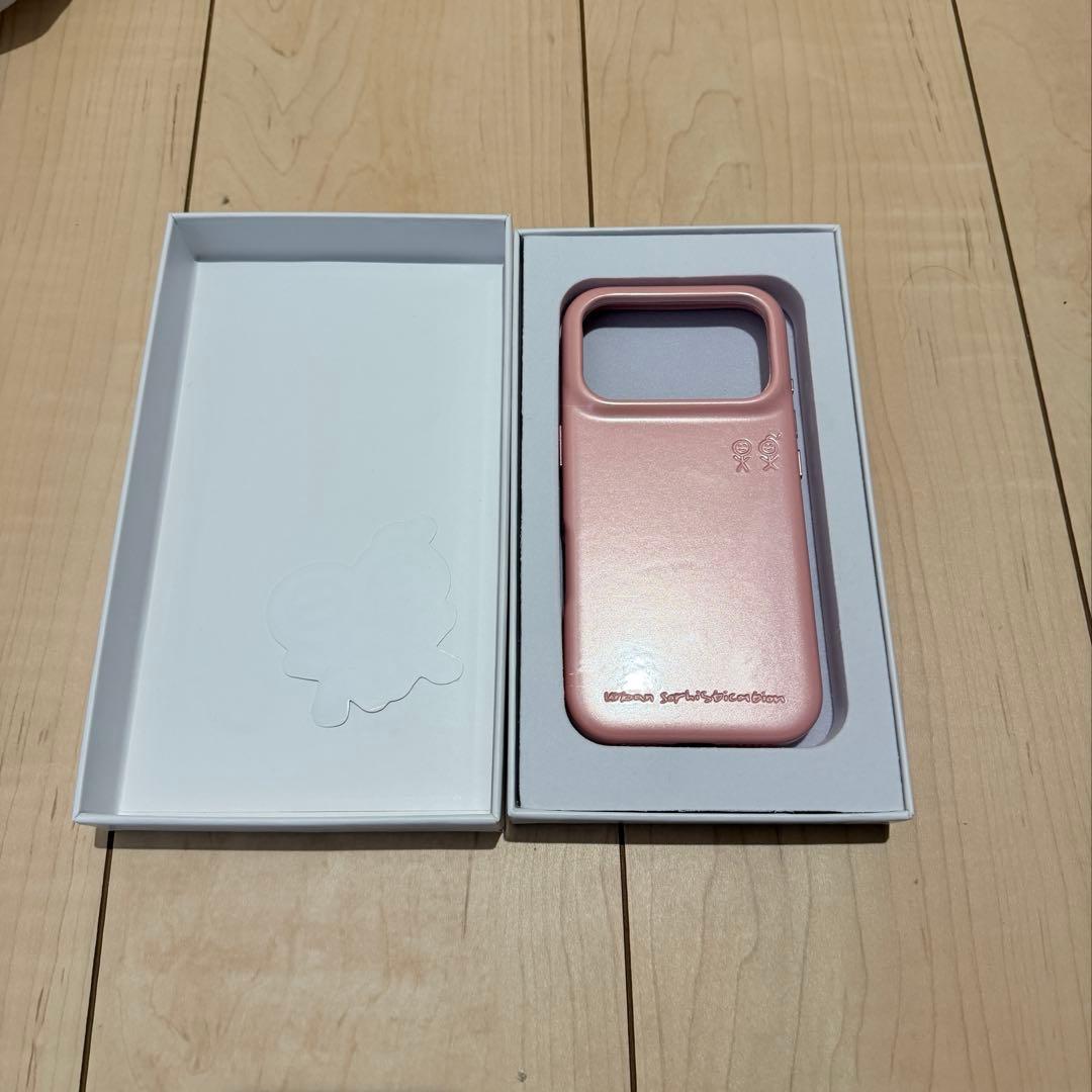 urban sophistication iphone17pro バレリーナ