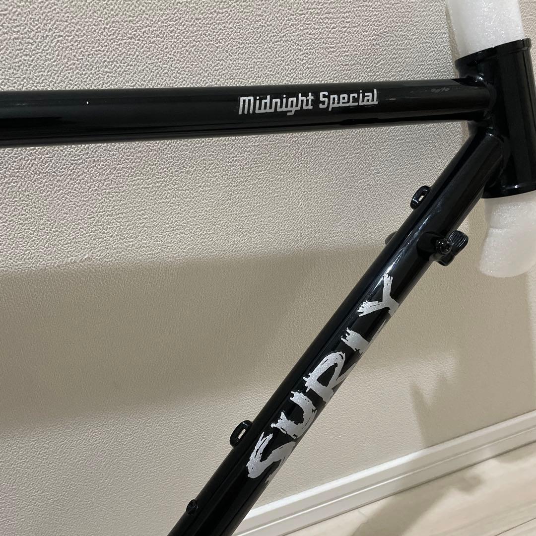 Surly MIDNIGHT SPECIAL フレームセット