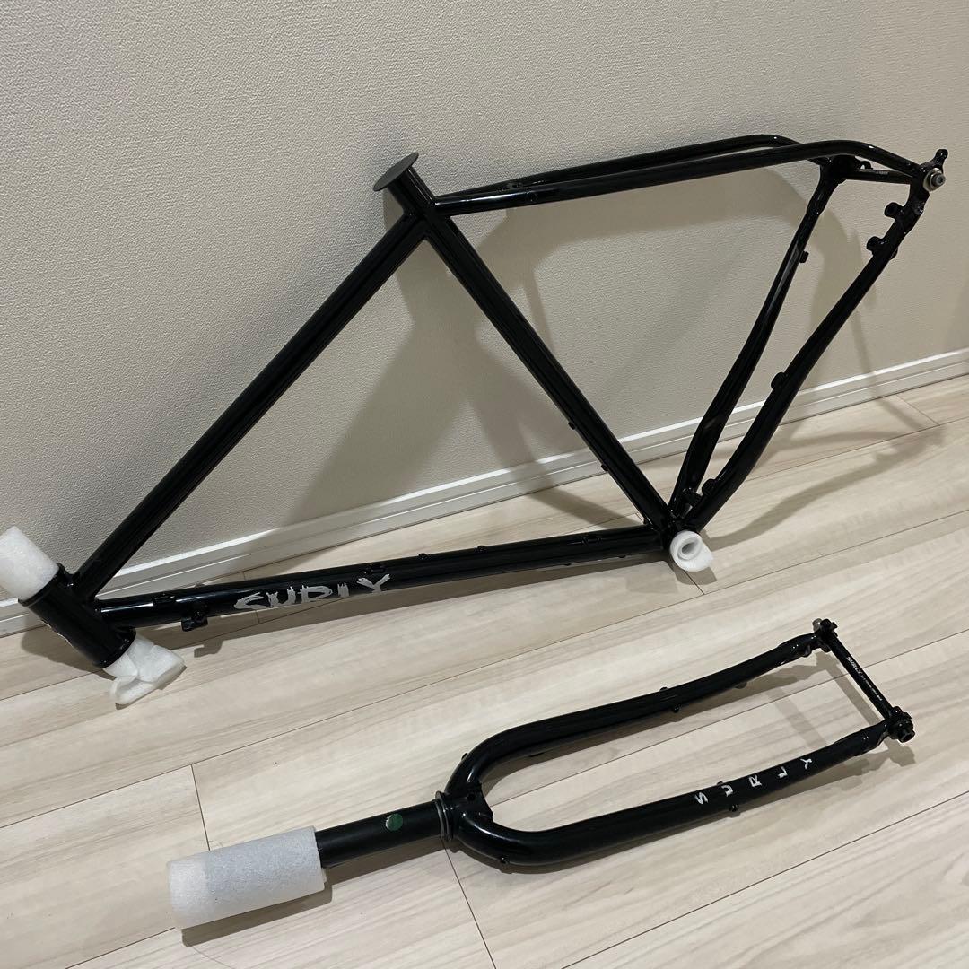 Surly MIDNIGHT SPECIAL フレームセット