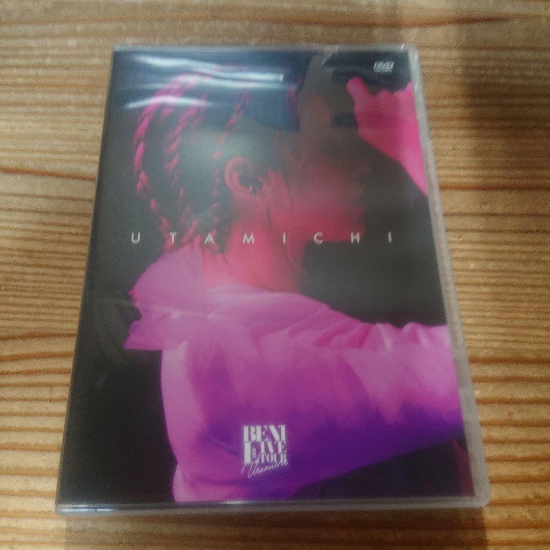 UTAMICHI BENI Live Tour 2019 唄道 DVD
