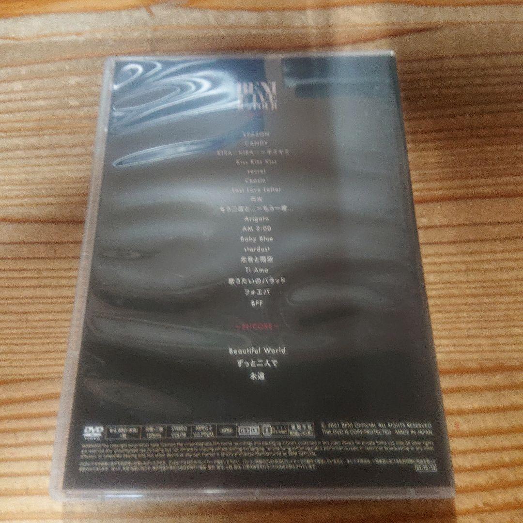 UTAMICHI BENI Live Tour 2019 唄道 DVD