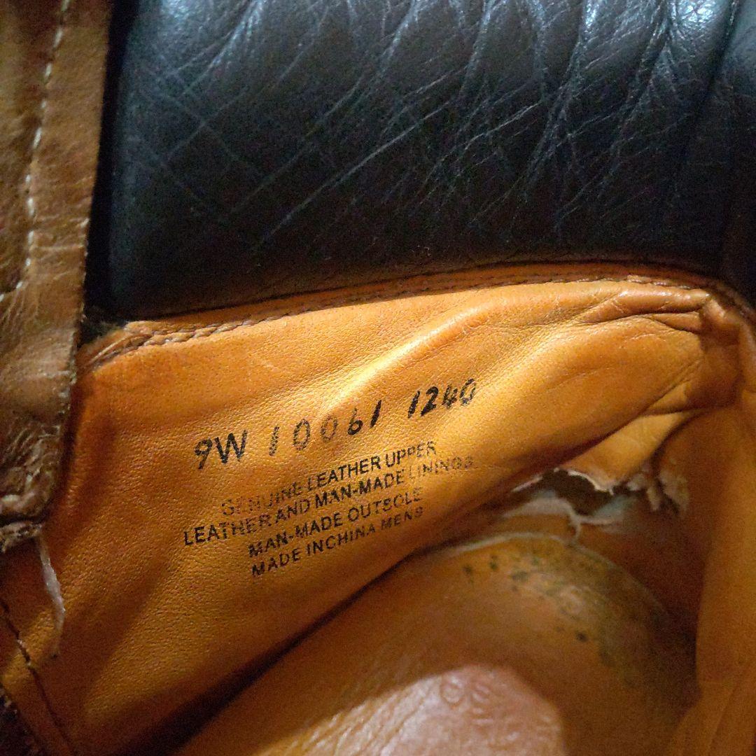 【ケア済】Timberland プレミアムブーツ 9w