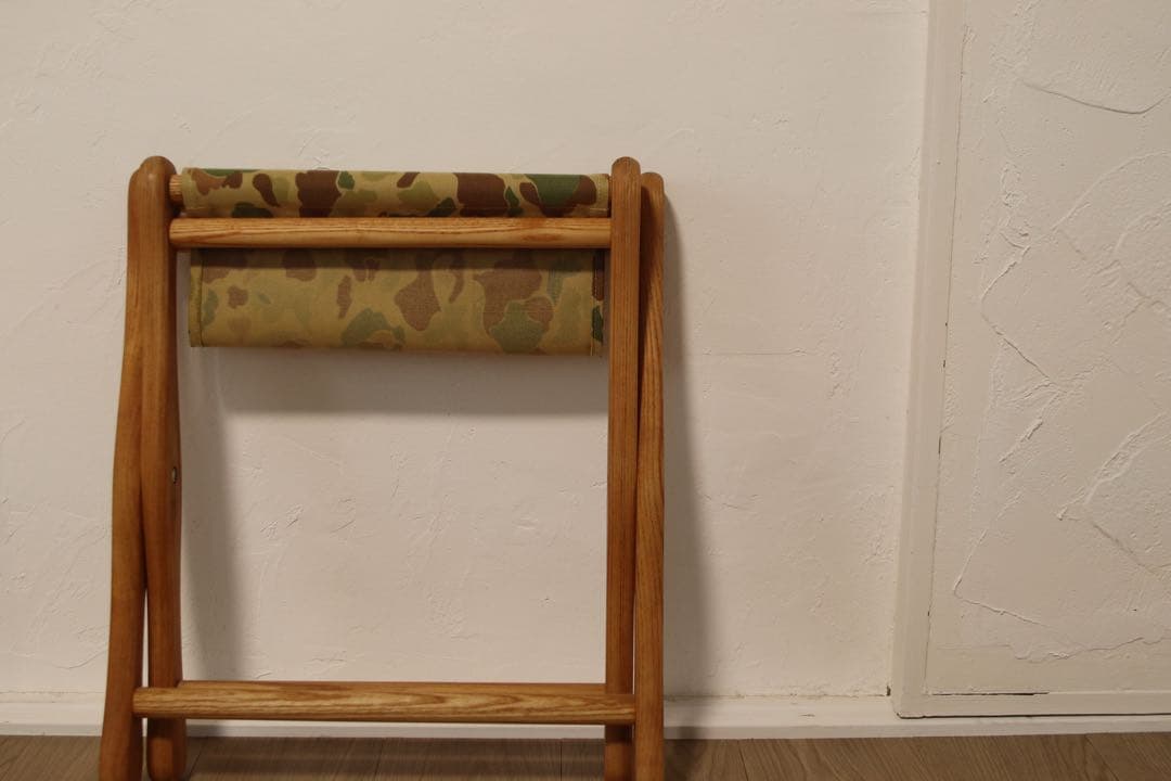 テーブル・チェア・ハンモック NATAL DESIGN EI STOOL CAMO