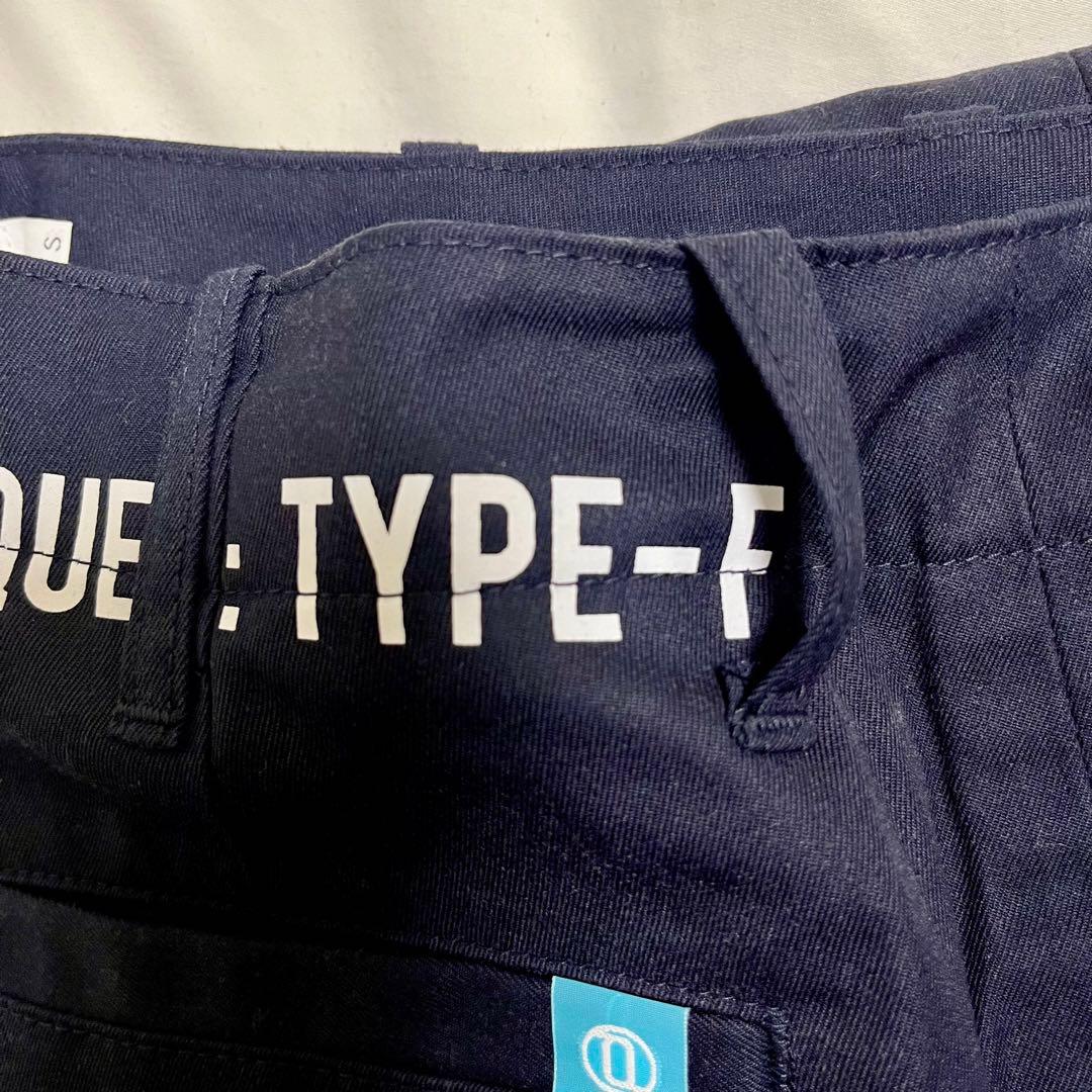 SEQUEL ボトム チノパン TYPE-F 新品