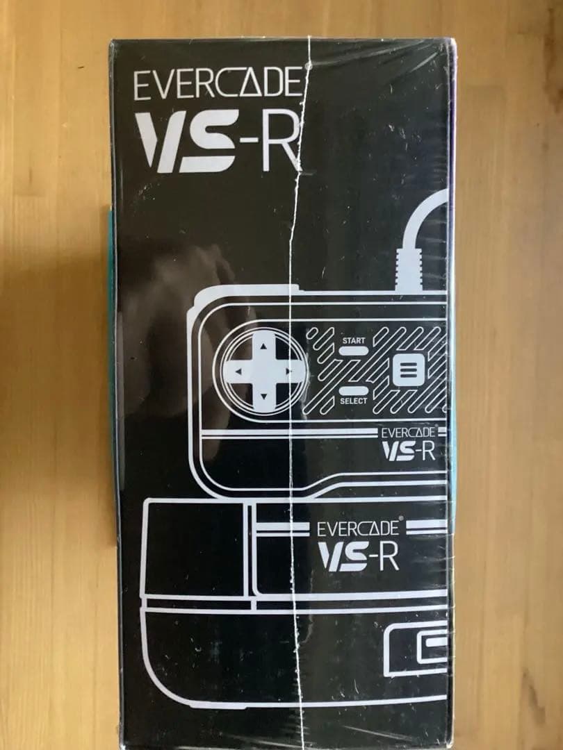 EVERCADE VS-R Tomb Raider Collection 新品