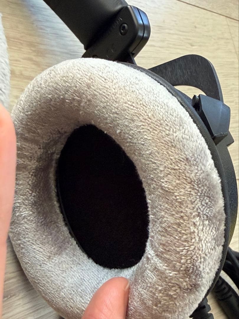 美品 Beyerdynamic DT770PRO 80Ω