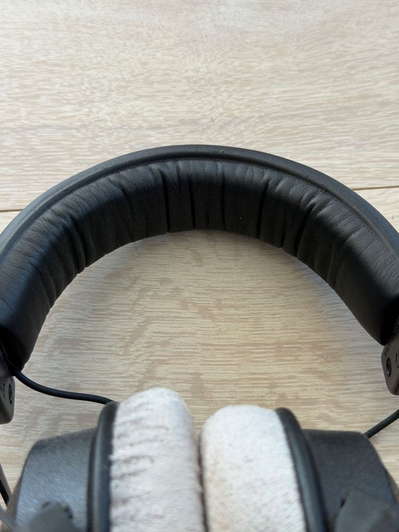 美品 Beyerdynamic DT770PRO 80Ω