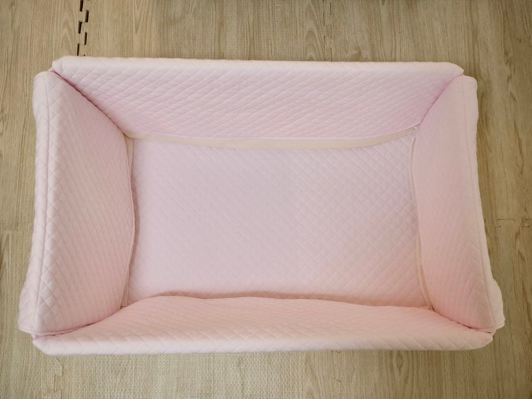 天使の寝床　おひなまき　ピンク