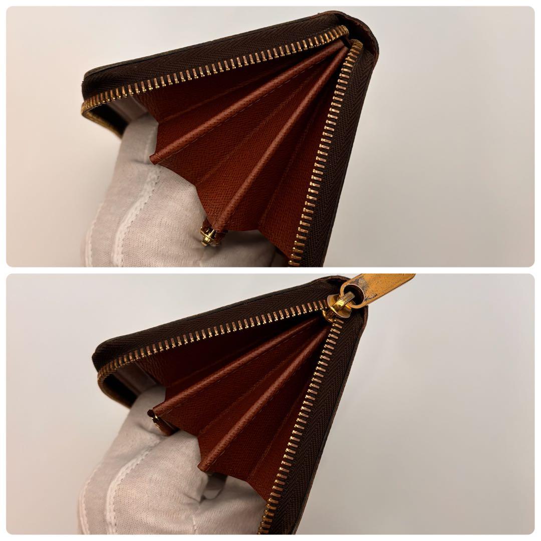 ✨鑑定済み✨ルイヴィトン✨モノグラム✨ジッピーウォレット 長財布
