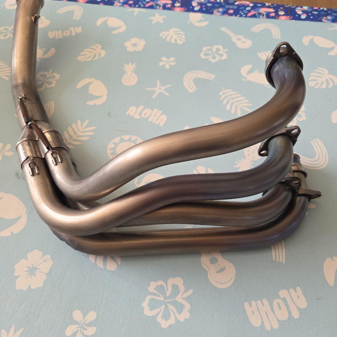 ヨシムラチタンエキパイ