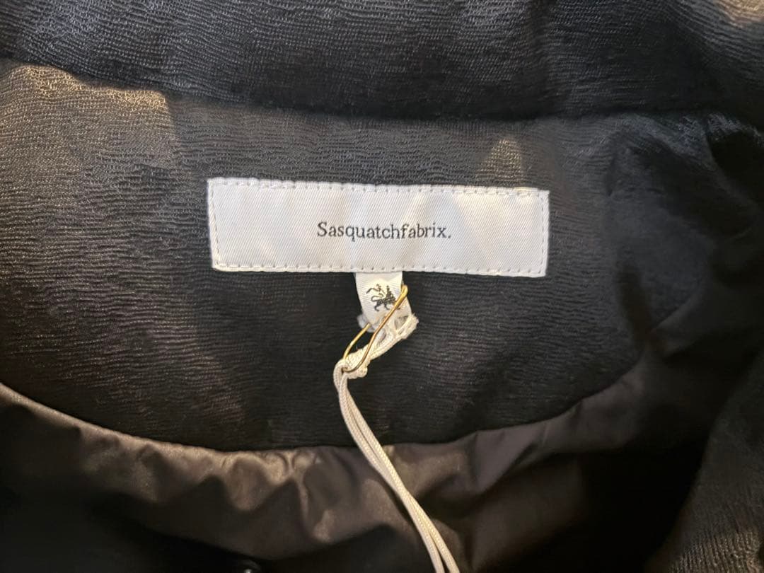 Sasquatchfabrix スタジャン 22AW XL 日本製