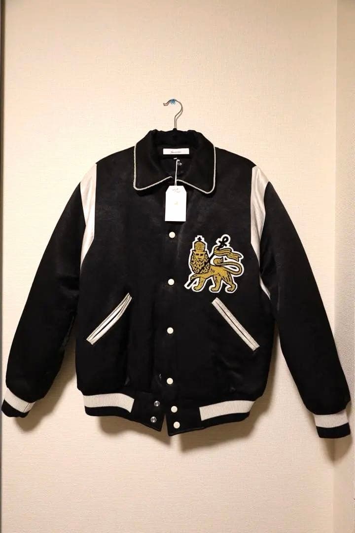 Sasquatchfabrix スタジャン 22AW XL 日本製