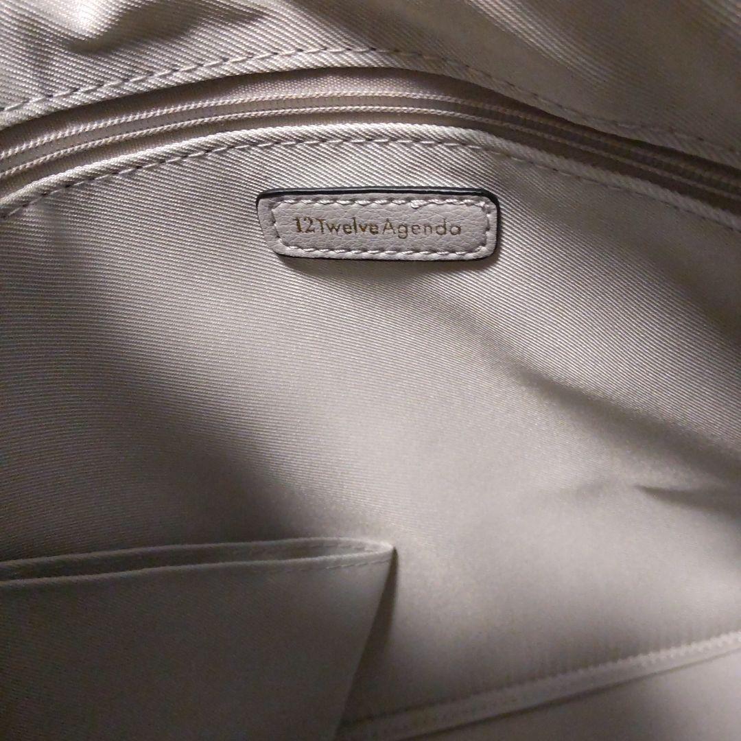Twelve Agenda　トゥエルブアジェンダ　 バッグ