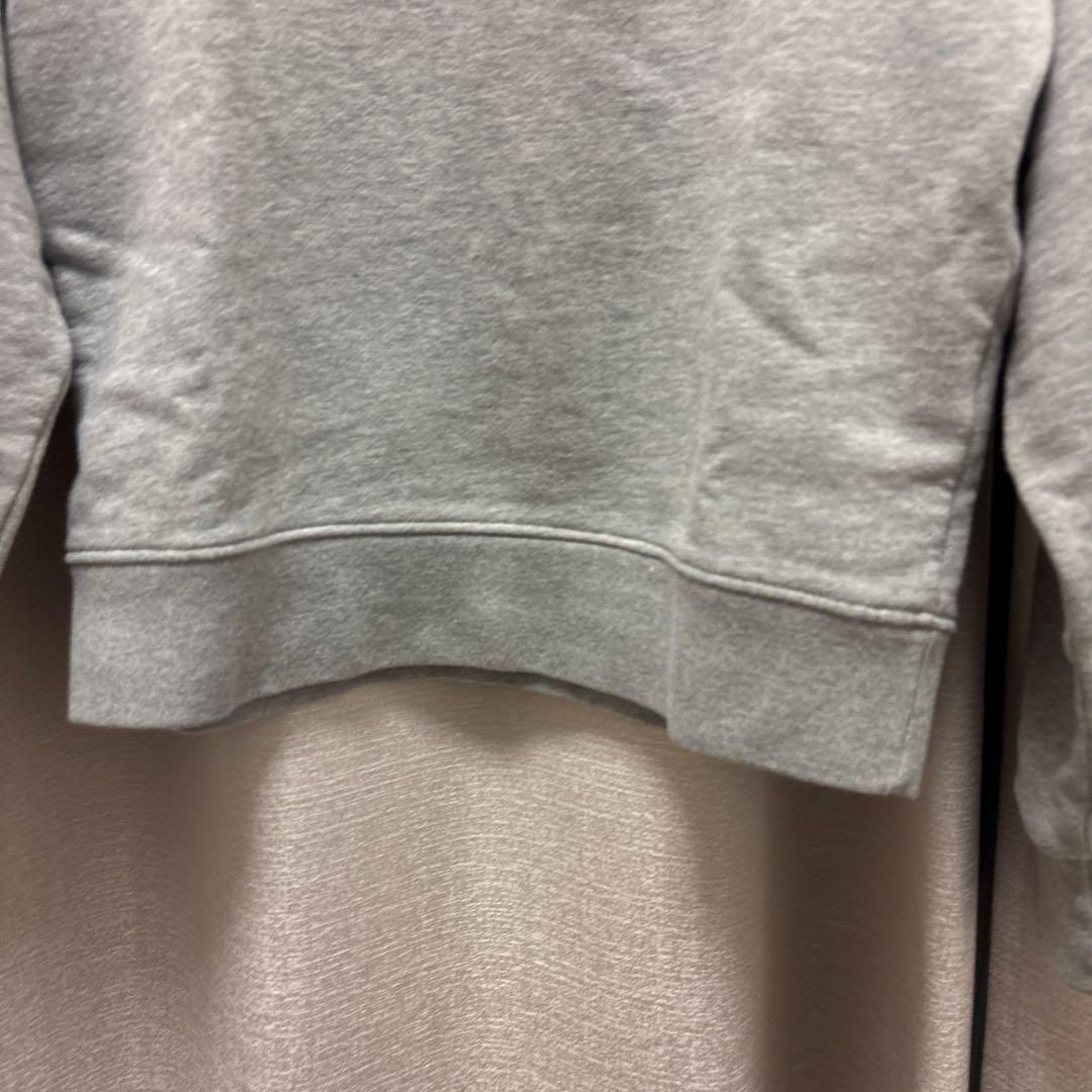 【MAISON KITSUNE】メゾンキツネ フォックス スウェット グレー