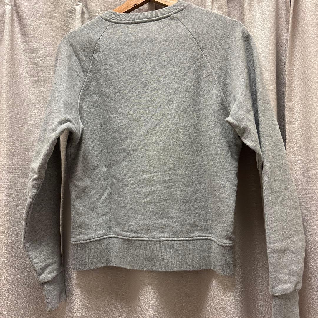 【MAISON KITSUNE】メゾンキツネ フォックス スウェット グレー