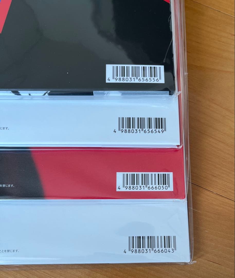 【新品未使用品】THE BLANKEY JET CITY レコード4枚セット