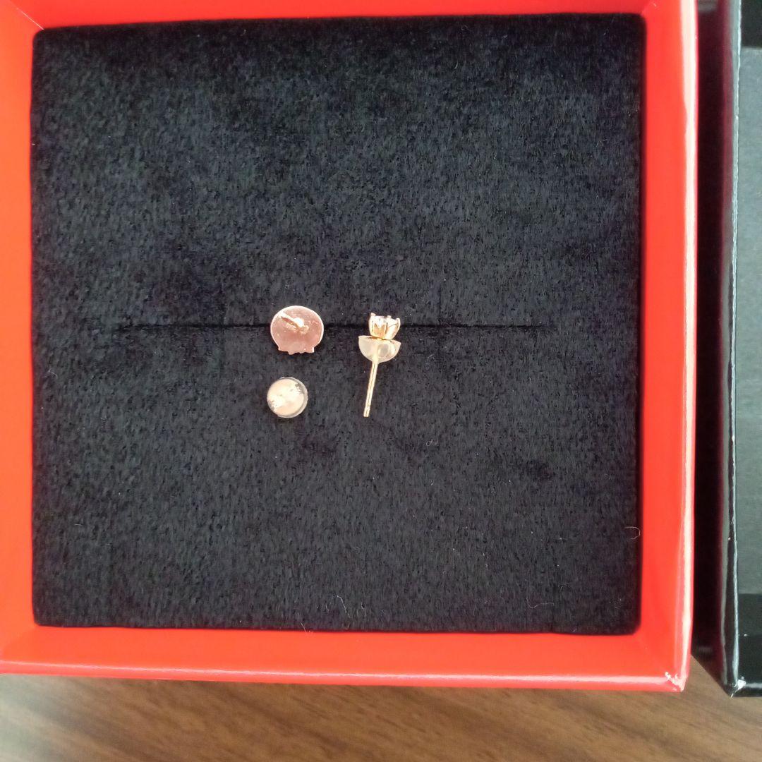 ヴァンドーム青山　ドラえもんピアス