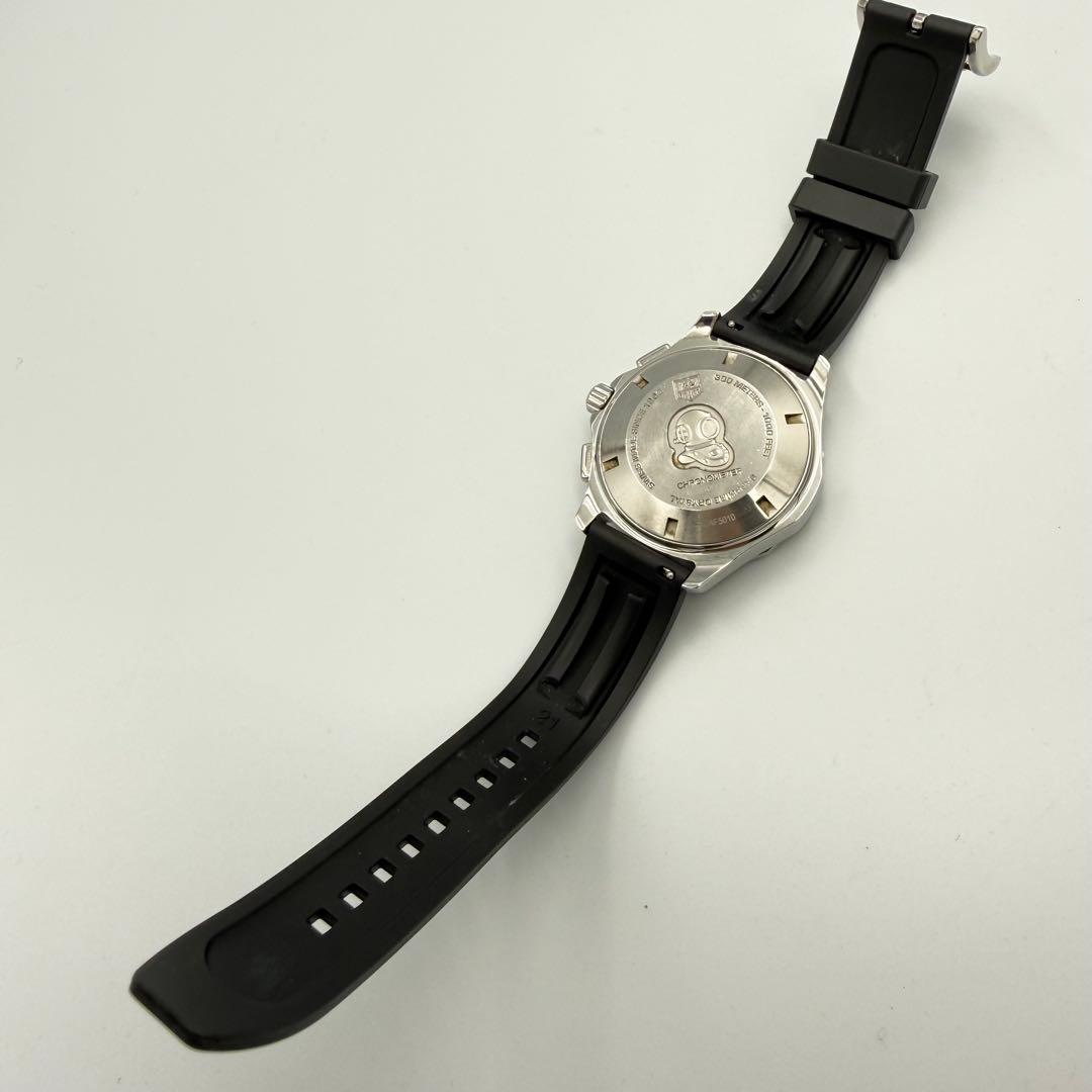 【良品】TAG Heuer タグ・ホイヤー アクアレーサー CAF5010