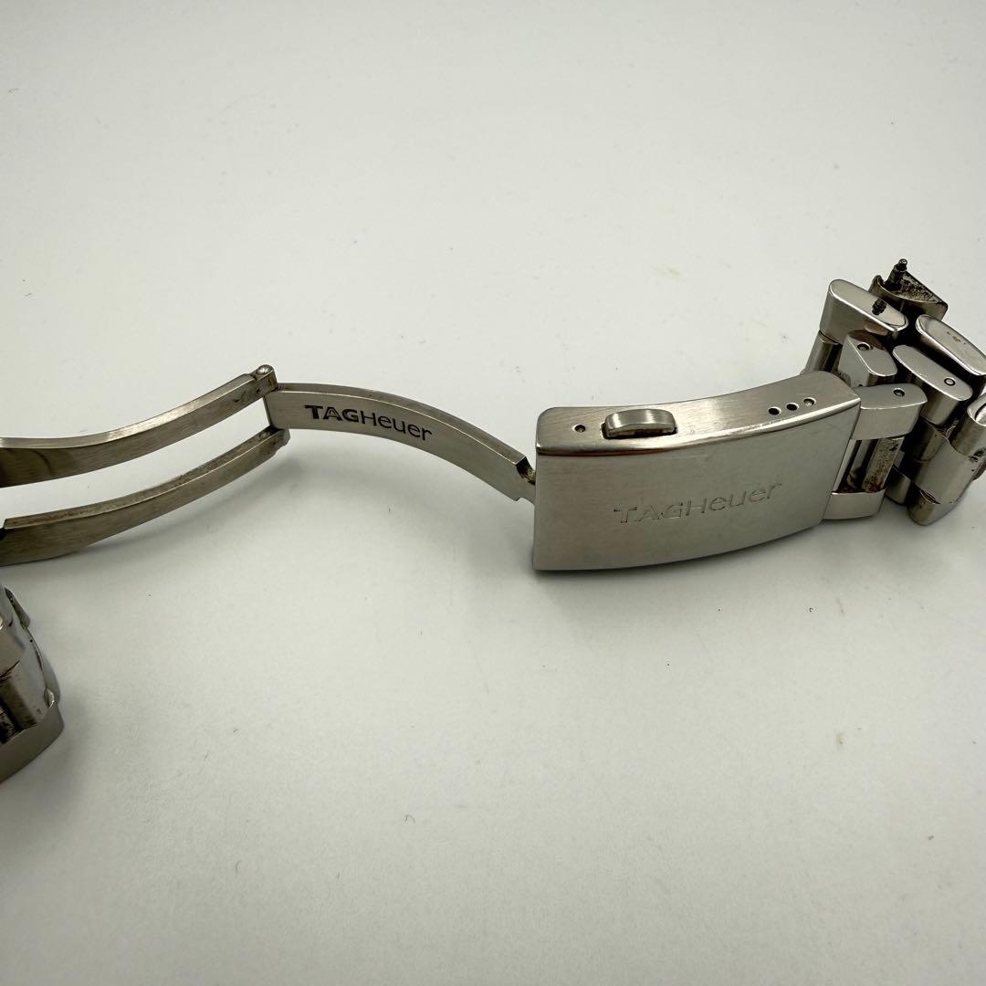 【良品】TAG Heuer タグ・ホイヤー アクアレーサー CAF5010