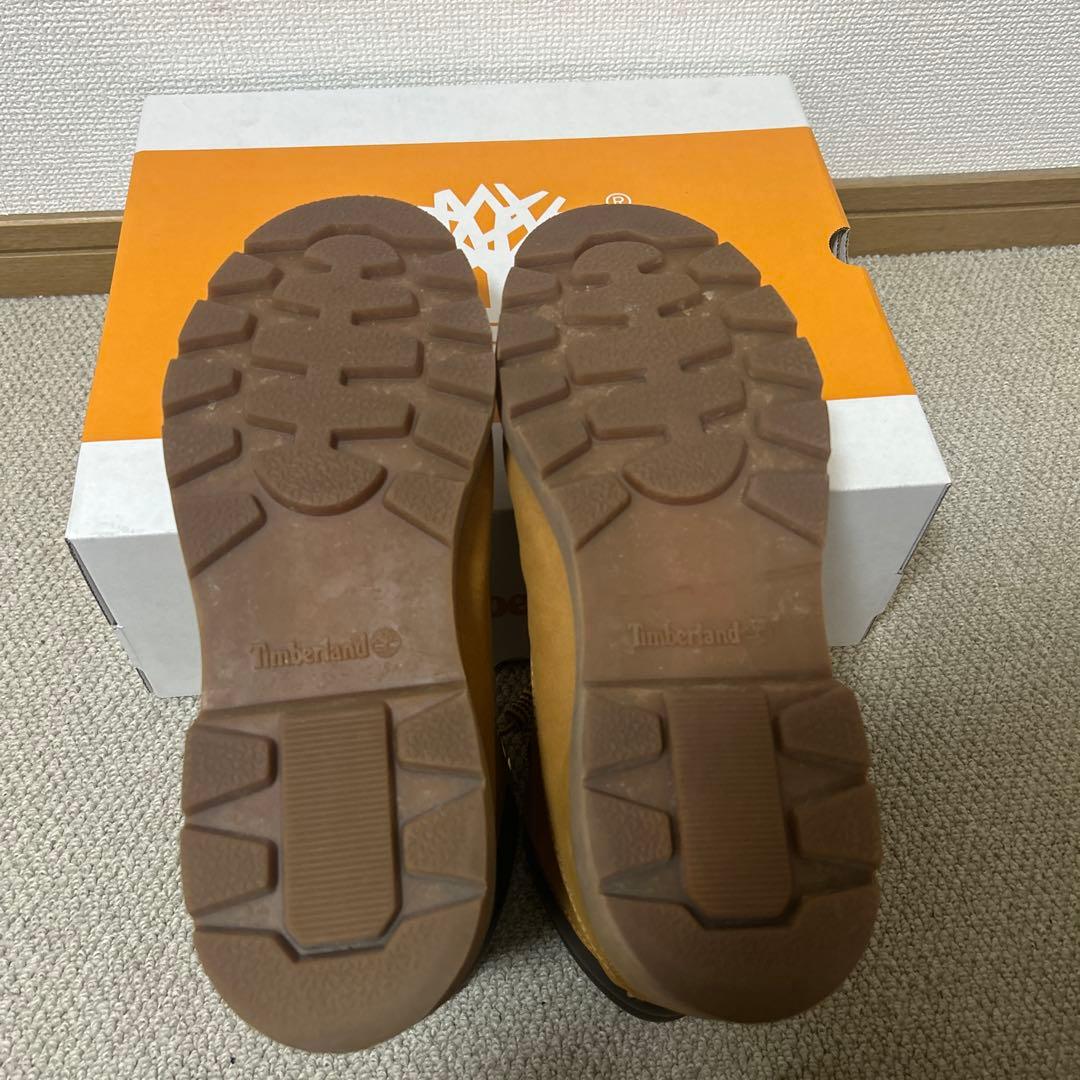 Timberland 6インチ ウォーター レジスタント ブーツ メンズ
