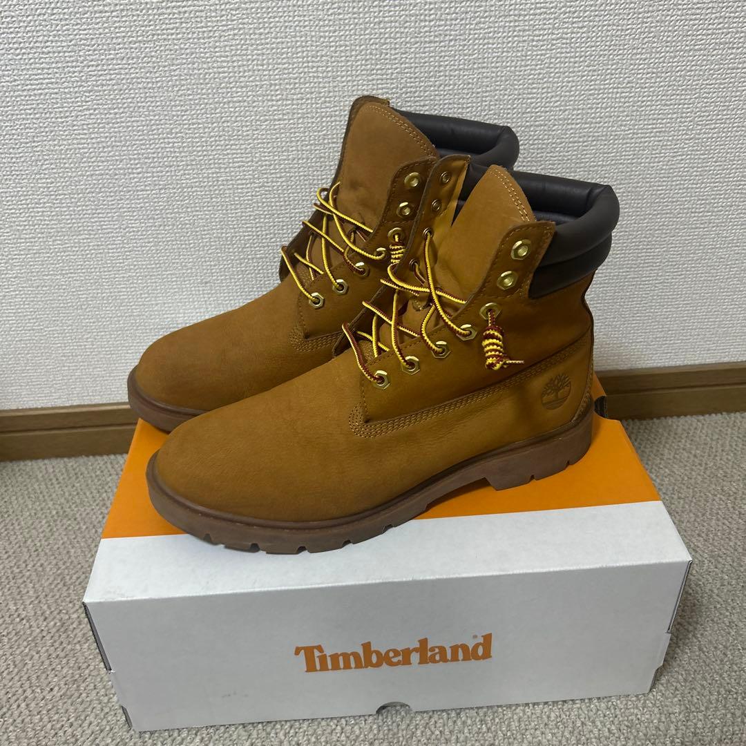 Timberland 6インチ ウォーター レジスタント ブーツ メンズ