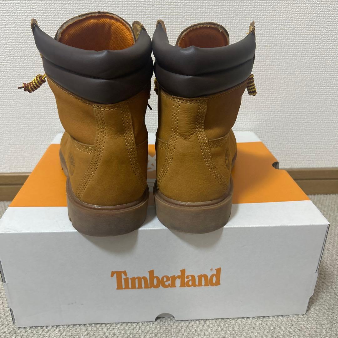 Timberland 6インチ ウォーター レジスタント ブーツ メンズ