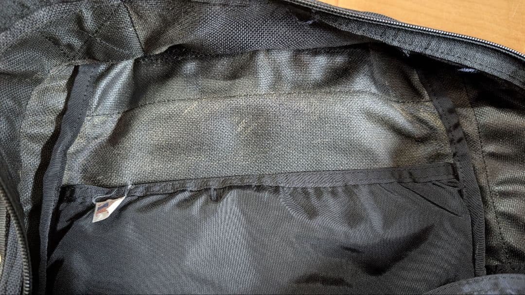 BRIEFING ATTACK PACK Lサイズ