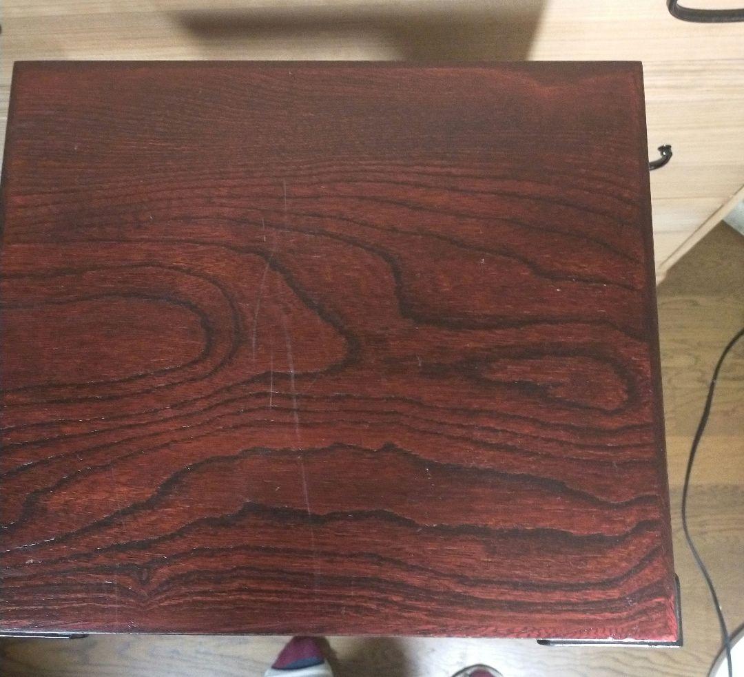 伝統工芸　岩田堂　箪笥　欅　時代箪笥