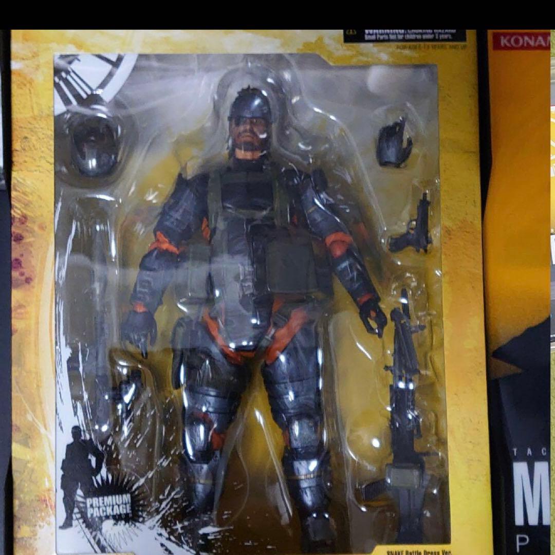 y*u様 メタルギアピースウォーカー HDエディション プレミアム版 未開封フィ