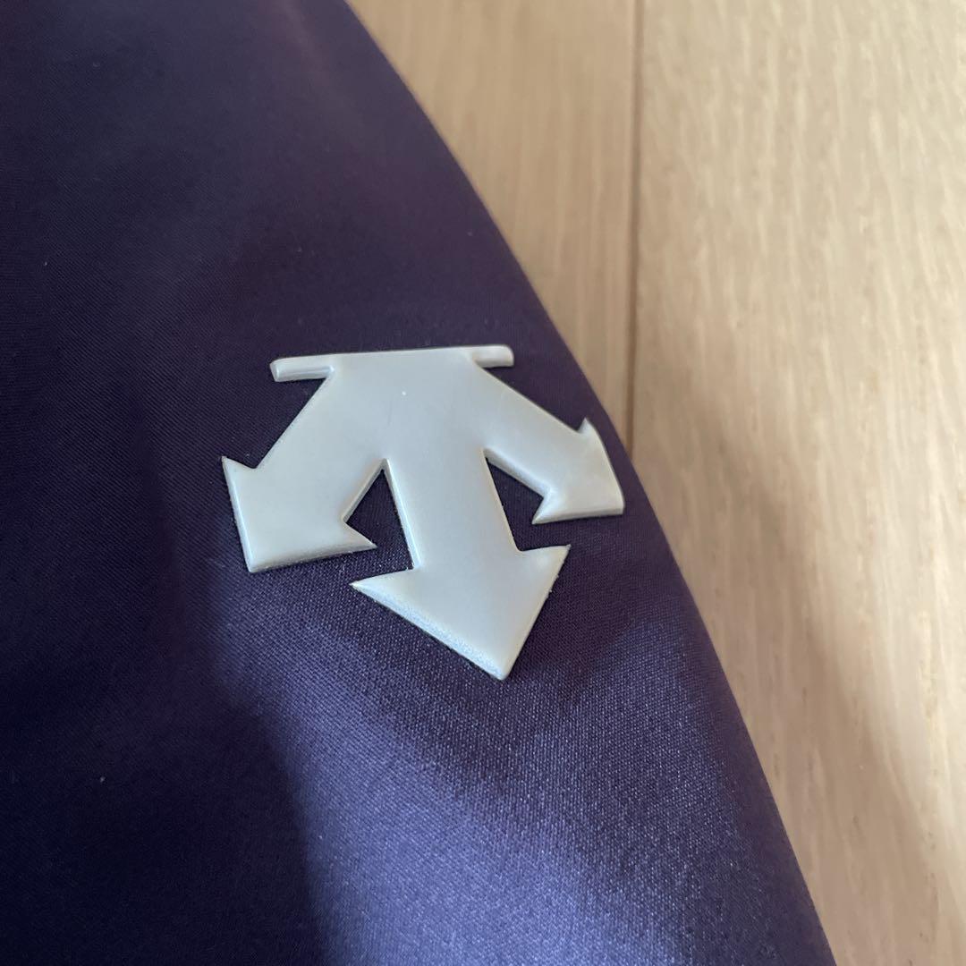 デサント DESCENTE スキーウェア 上下セット デモチーム中古サイズM