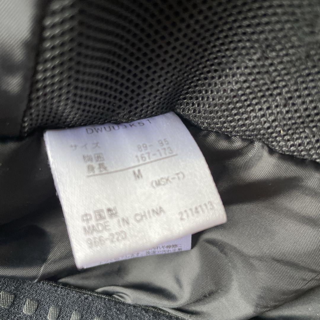 デサント DESCENTE スキーウェア 上下セット デモチーム中古サイズM