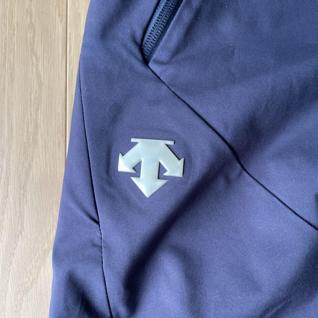 デサント DESCENTE スキーウェア 上下セット デモチーム中古サイズM