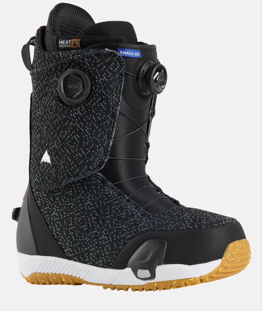 【美品】SALE Burtonステップオンブーツ　スノーボードブーツ26㎝