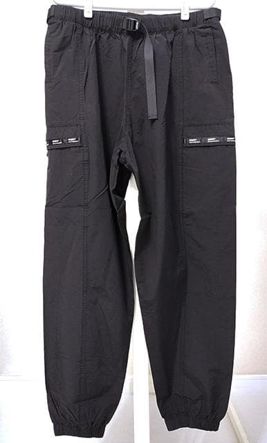 WTAPS TROUSERS.NYCO WEATHER Lサイズ BK