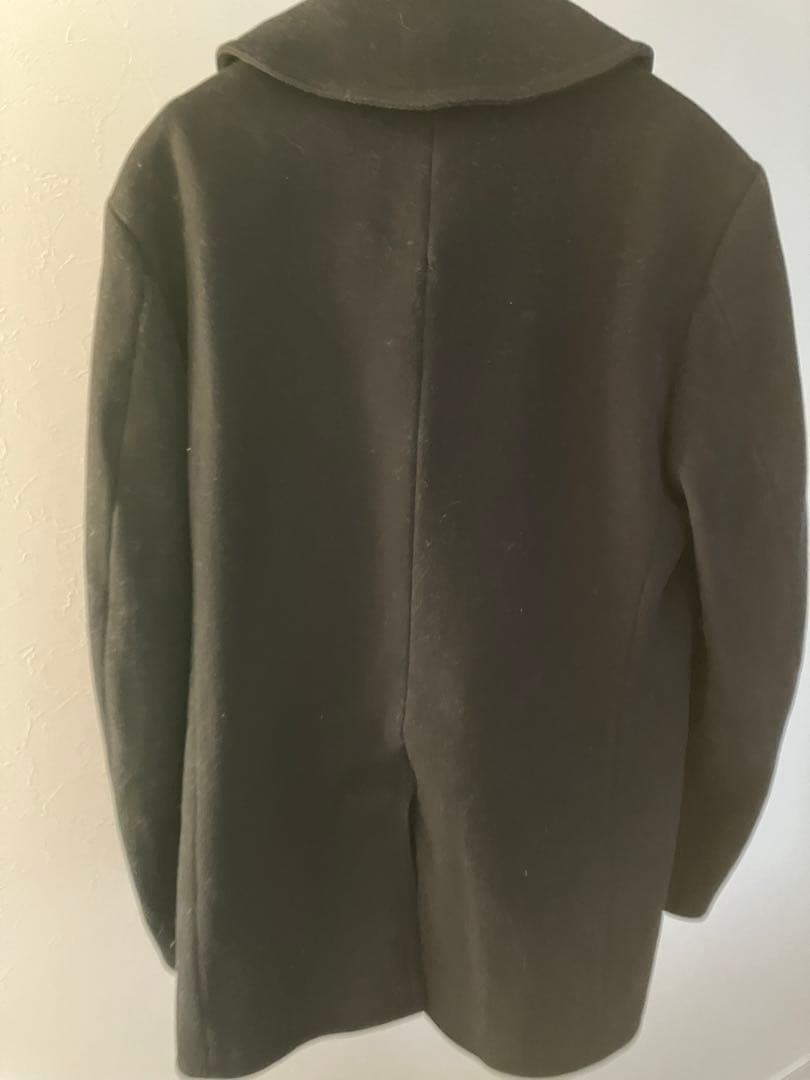 ヴィンテージ　40s ？US NAVY Pコート 10ボタン