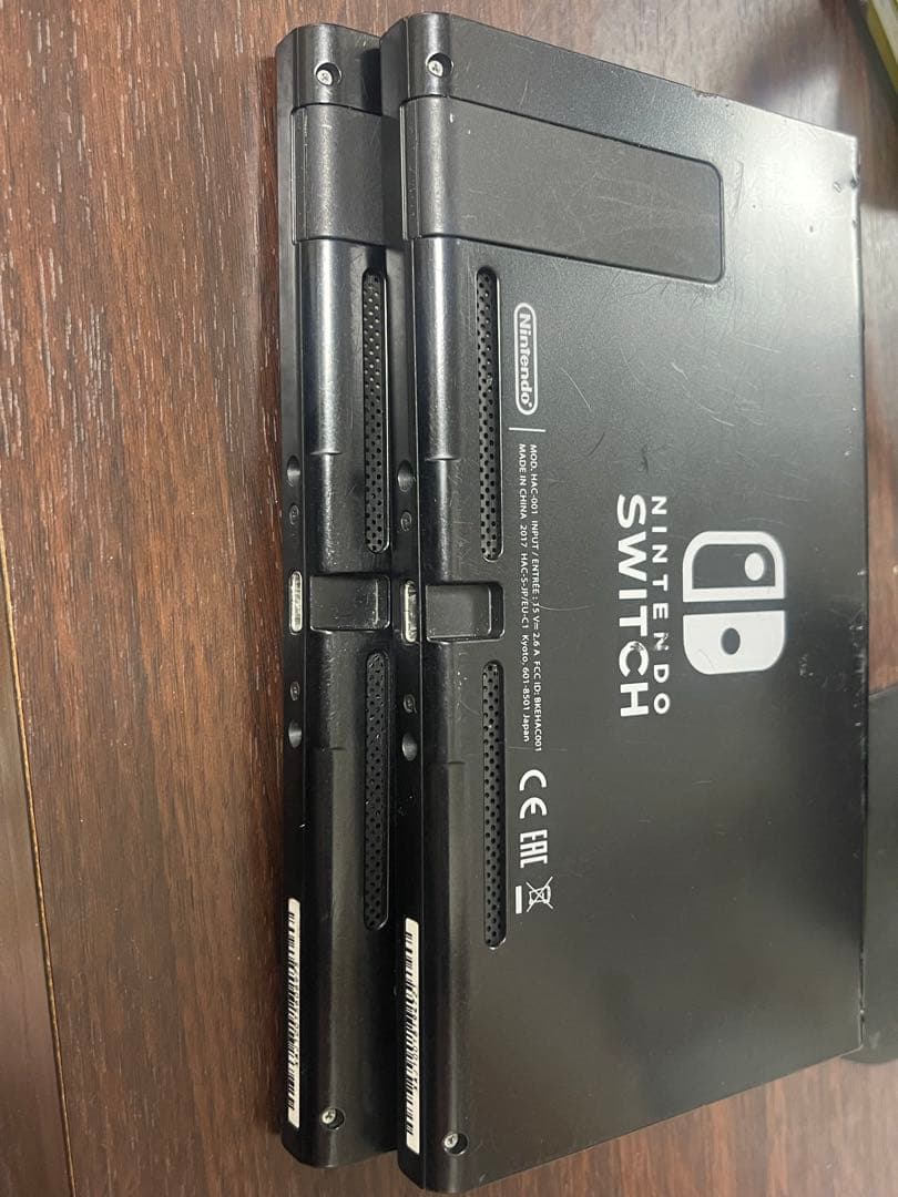 Nintendo Switch 本体 hac-001ジャンク