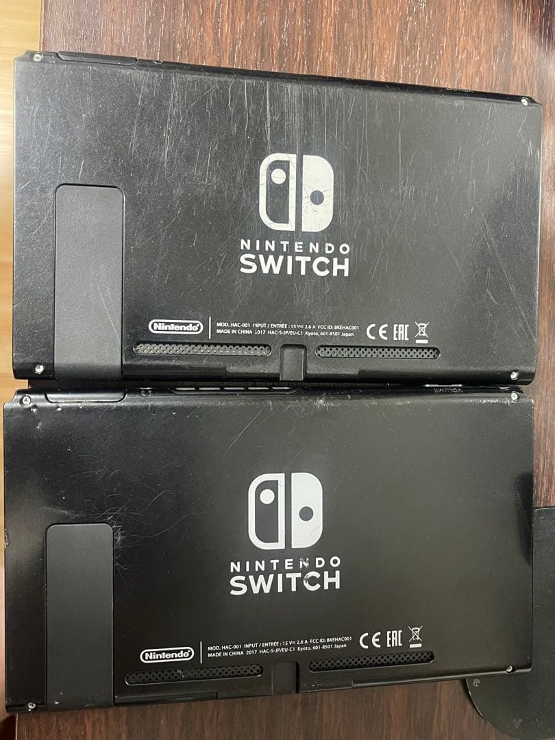 Nintendo Switch 本体 hac-001ジャンク