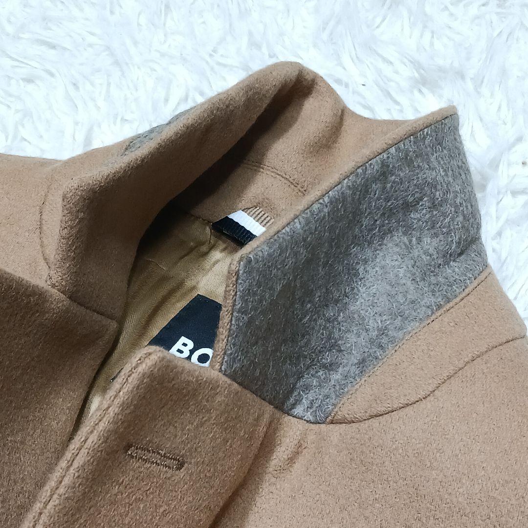 ✨2024✨極美品✨BOSS　チェスターコート　スリムフィット　US 40R